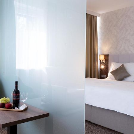 Hotel Karolina Lanškroun Eksteriør billede