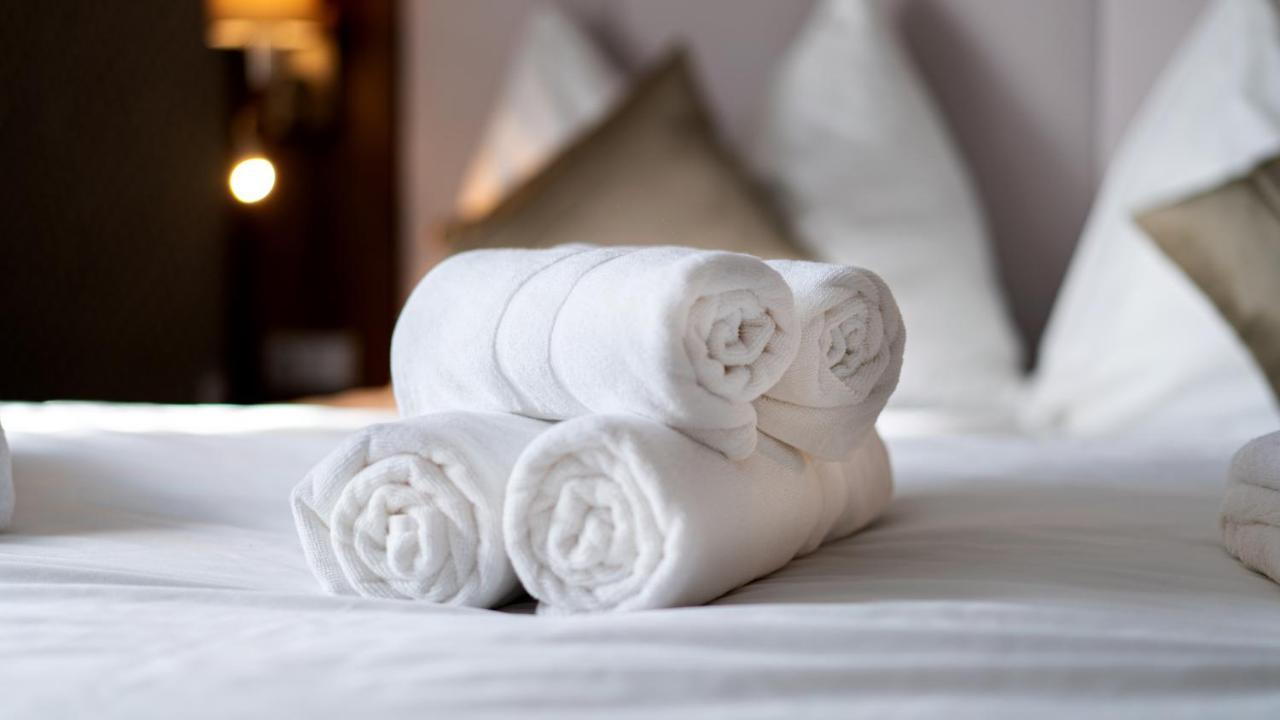 Hotel Karolina Lanškroun Eksteriør billede