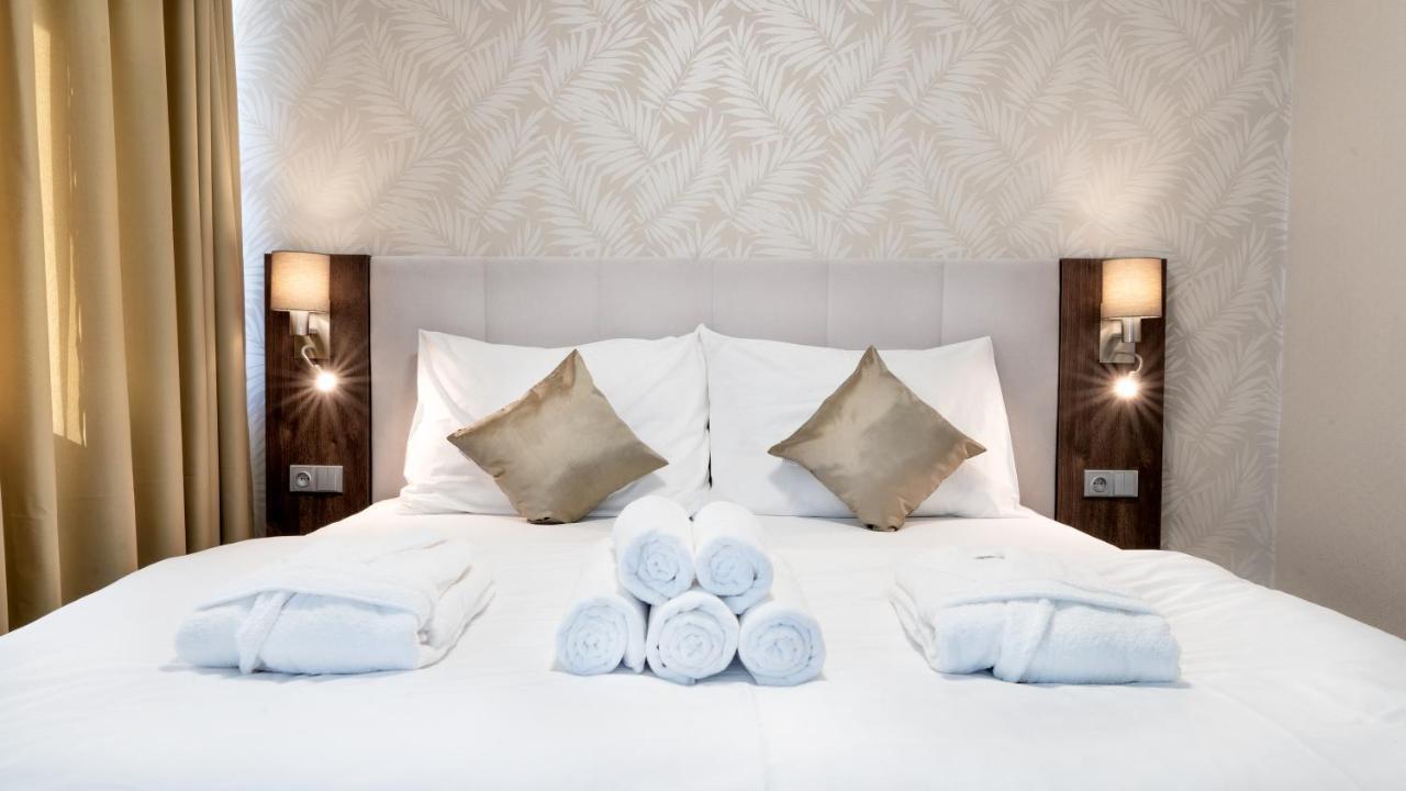 Hotel Karolina Lanškroun Eksteriør billede