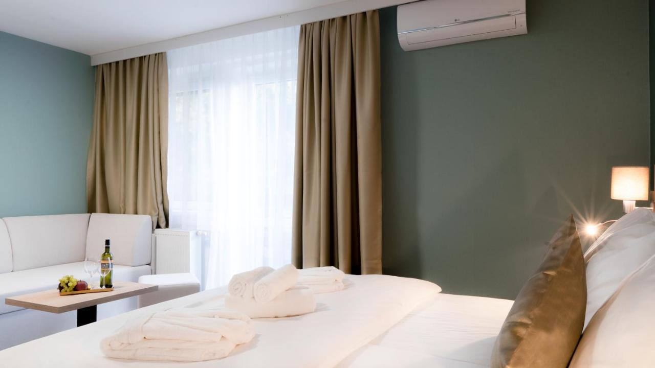 Hotel Karolina Lanškroun Eksteriør billede