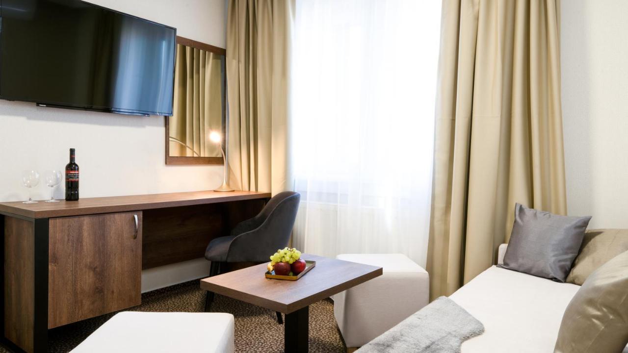 Hotel Karolina Lanškroun Eksteriør billede