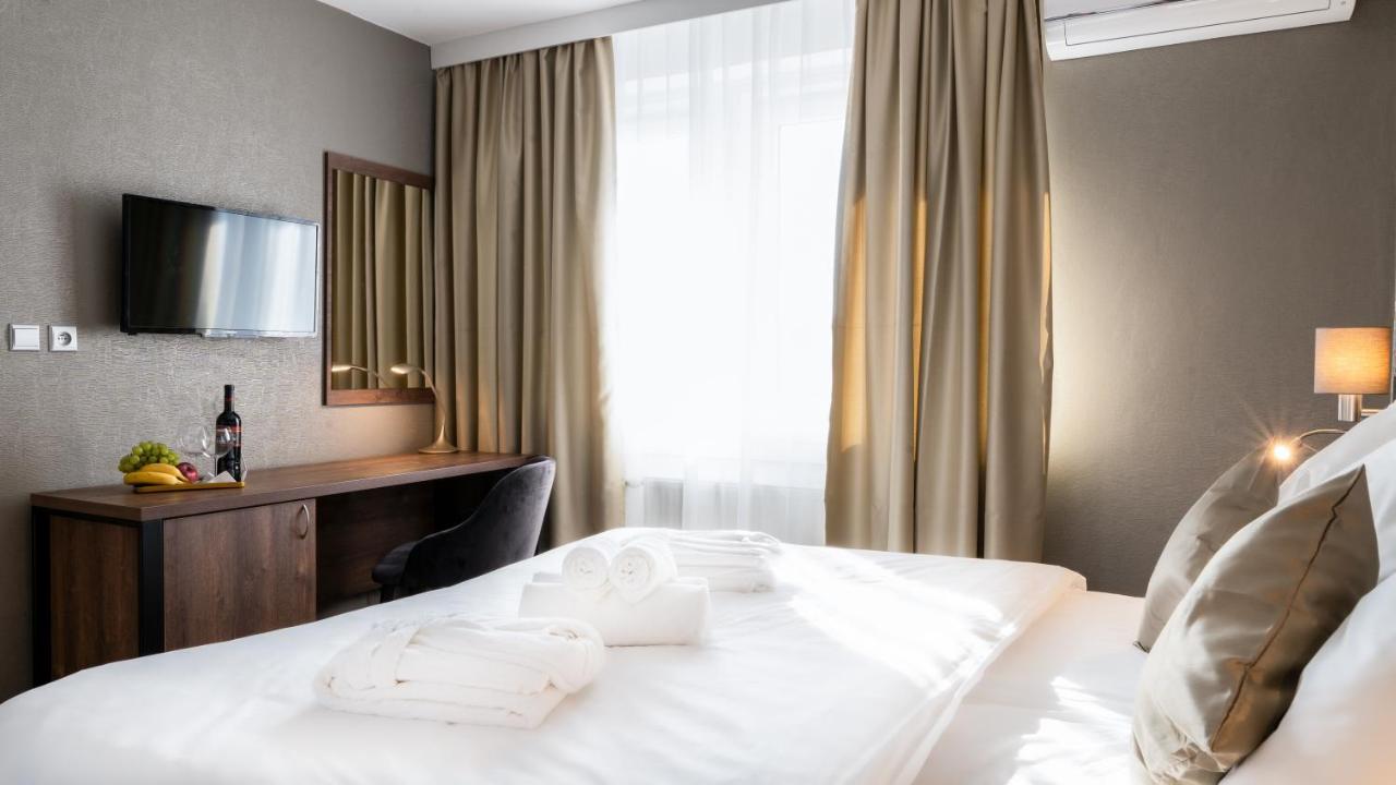 Hotel Karolina Lanškroun Eksteriør billede