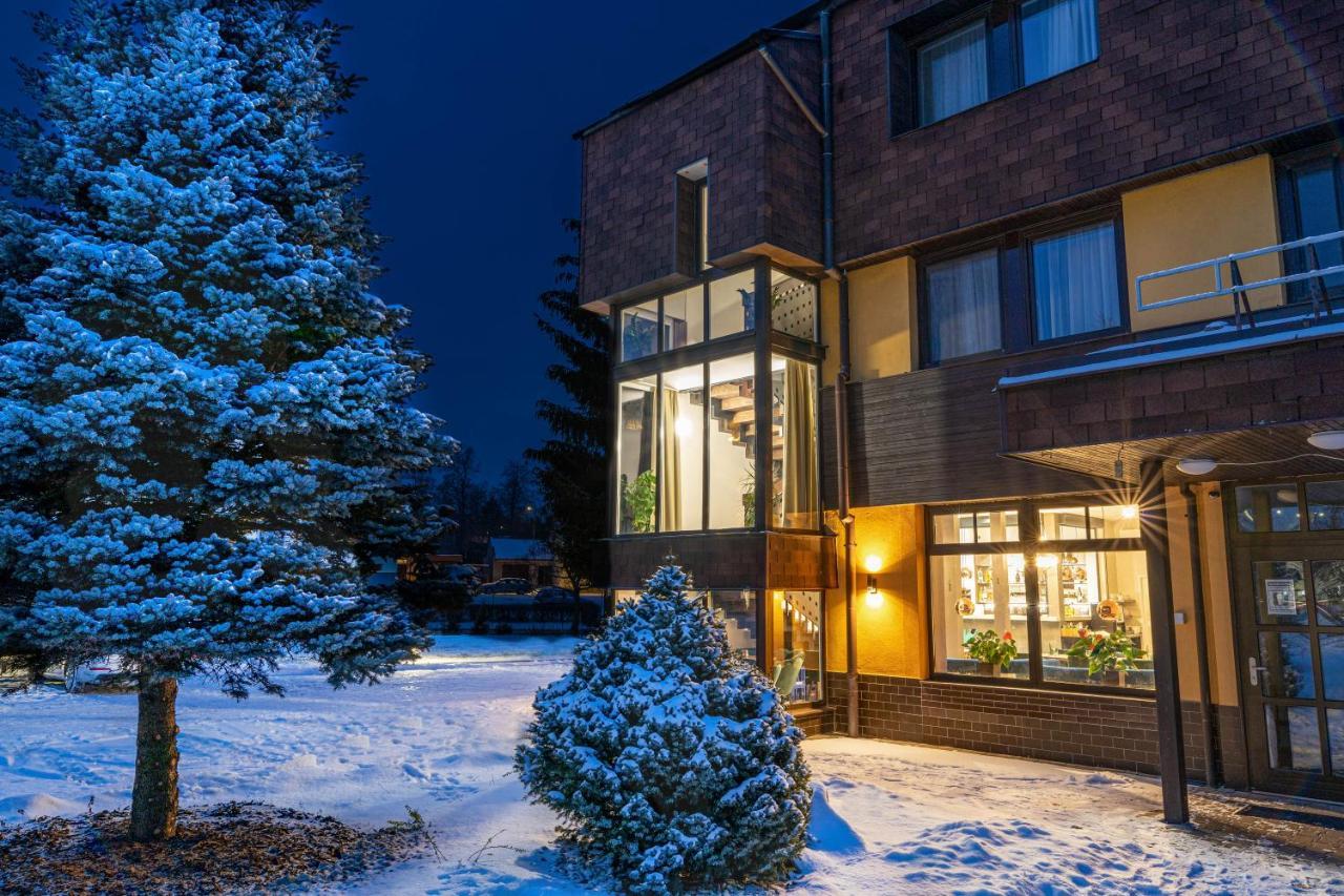 Hotel Karolina Lanškroun Eksteriør billede